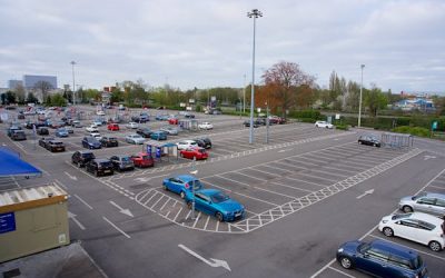 Student Parking Permits